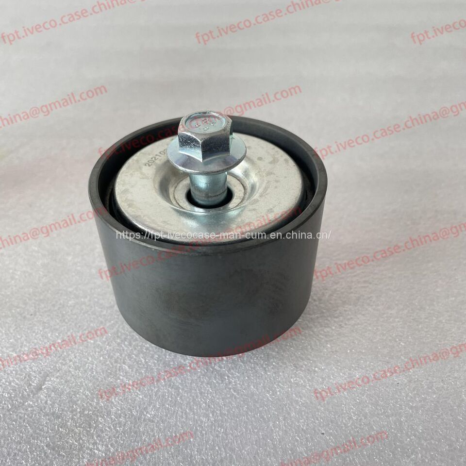 FPT IVECO CASE Cursor11 F3GFE613A B001 5801863562 Idle pulley 504006261 - Motor a diely: obrázok 1 FPT IVECO CASE Cursor11 F3GFE613A B001 5801863562 Idle pulley 504006261 - Motor a diely: obrázok 1