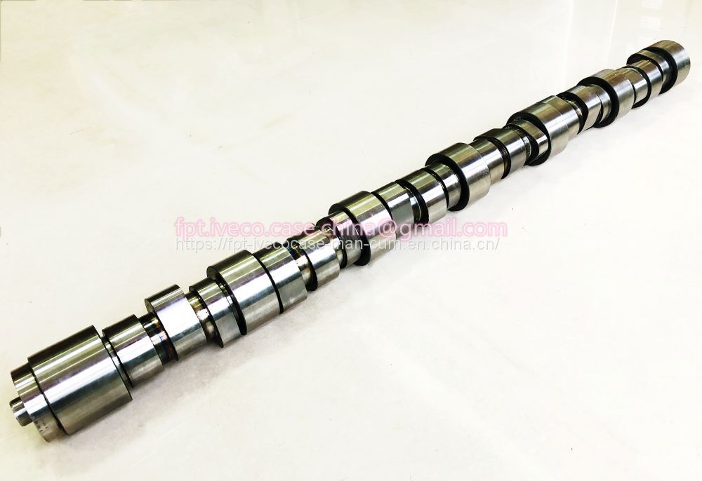 FPT IVECO CASE Cursor13 F3BE F3CE EURO3 The camshaft-504004781 504286536 504092816 5802481864 99483303 - Vačkový hriadeľ: obrázok 1 FPT IVECO CASE Cursor13 F3BE F3CE EURO3 The camshaft-504004781 504286536 504092816 5802481864 99483303 - Vačkový hriadeľ: obrázok 1