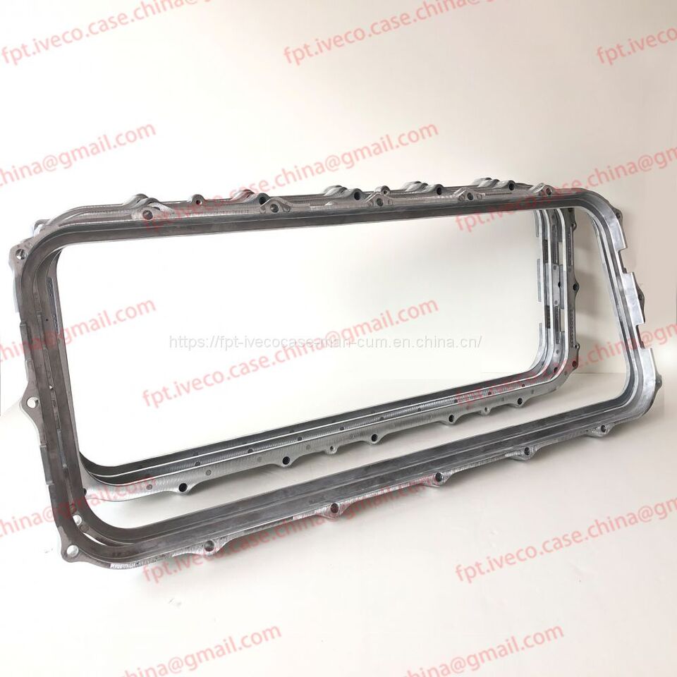 FPT IVECO CASE Cursor13 F3BE0684A B001 504003647 ENGINE OIL PAN PACER 504276421 - Olejová vaňa: obrázok 2 FPT IVECO CASE Cursor13 F3BE0684A B001 504003647 ENGINE OIL PAN PACER 504276421 - Olejová vaňa: obrázok 2
