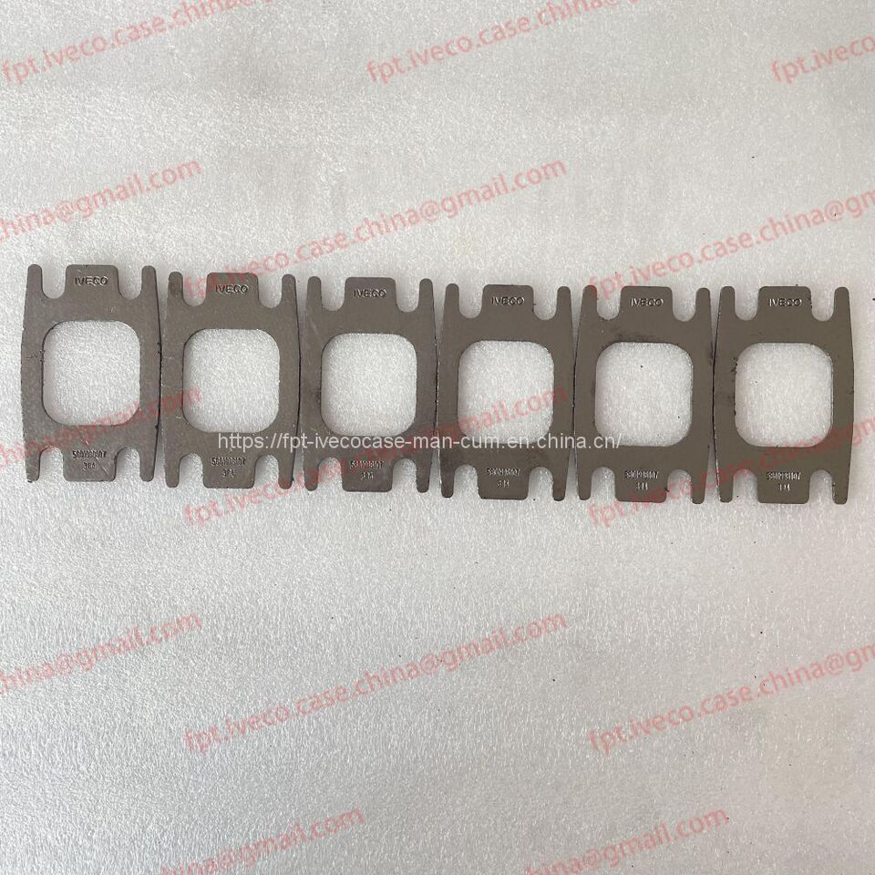 FPT IVECO CASE Cursor13 F3BE0684A B001 504003647 EXHAUST MANIFOLD GASKET 99443768 - Tesnenia motora: obrázok 2 FPT IVECO CASE Cursor13 F3BE0684A B001 504003647 EXHAUST MANIFOLD GASKET 99443768 - Tesnenia motora: obrázok 2