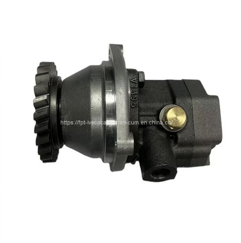 FPT IVECO CASE Cursor13 F3BE0684A B001 504003647 FUEL PUMP 500334097 - Palivové čerpadlo: obrázok 1 FPT IVECO CASE Cursor13 F3BE0684A B001 504003647 FUEL PUMP 500334097 - Palivové čerpadlo: obrázok 1