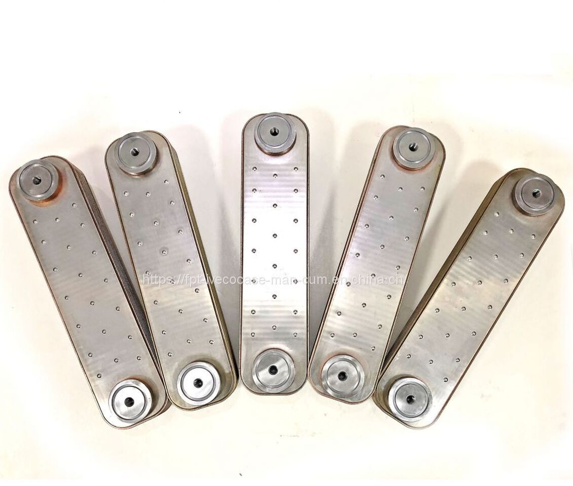 FPT IVECO CASE Cursor9 Euro 6 F2CFE612 A/B/D F2CFE614A*B041/F2CGE614F*V004 5802431166 OIL COOLER CORE 504127469 504130575 5801389774 - Olejový chladič pre Nákladné auto: obrázok 3 FPT IVECO CASE Cursor9 Euro 6 F2CFE612 A/B/D F2CFE614A*B041/F2CGE614F*V004 5802431166 OIL COOLER CORE 504127469 504130575 5801389774 - Olejový chladič pre Nákladné auto: obrázok 3