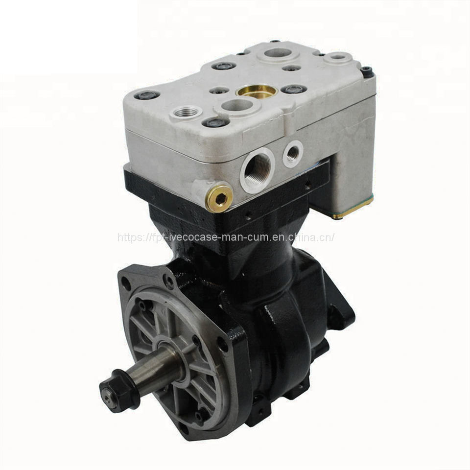 FPT IVECO CASE Cursor9 F2CFE614A*B041/F2CGE614F*V004 5802431166 Air Compressor504308489 - Kompresor: obrázok 3 FPT IVECO CASE Cursor9 F2CFE614A*B041/F2CGE614F*V004 5802431166 Air Compressor504308489 - Kompresor: obrázok 3