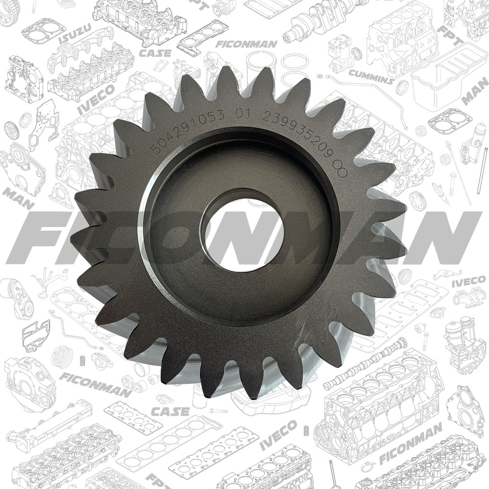 FPT IVECO CASE Cursor9 F2CFE614A*B041/F2CGE614F*V004 5802431166 Fuel Pump Gear 504291053 - Palivové čerpadlo pre Nákladné auto: obrázok 2 FPT IVECO CASE Cursor9 F2CFE614A*B041/F2CGE614F*V004 5802431166 Fuel Pump Gear 504291053 - Palivové čerpadlo pre Nákladné auto: obrázok 2