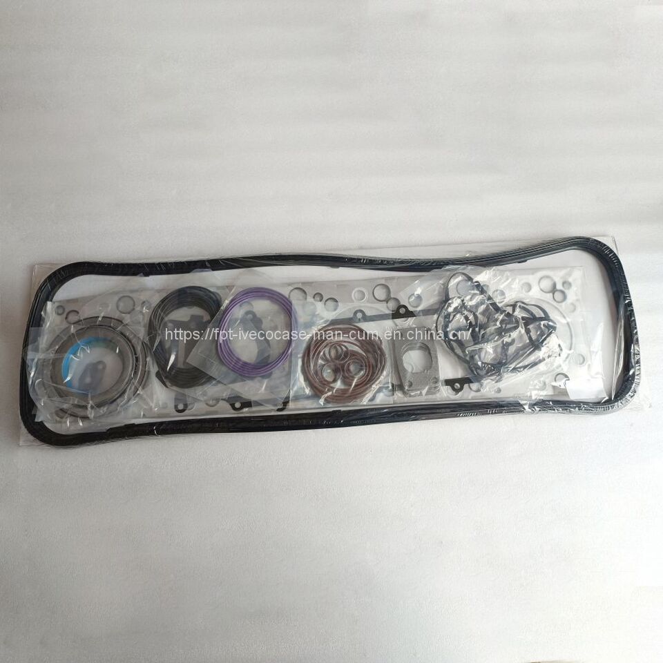 FPT IVECO CASE Cursor9Bus F2CFE612D*J231/F2CFE612A*J098 5802748674 Gasket overhaul package 8099050 - Tesnenia motora pre Autobus: obrázok 1 FPT IVECO CASE Cursor9Bus F2CFE612D*J231/F2CFE612A*J098 5802748674 Gasket overhaul package 8099050 - Tesnenia motora pre Autobus: obrázok 1