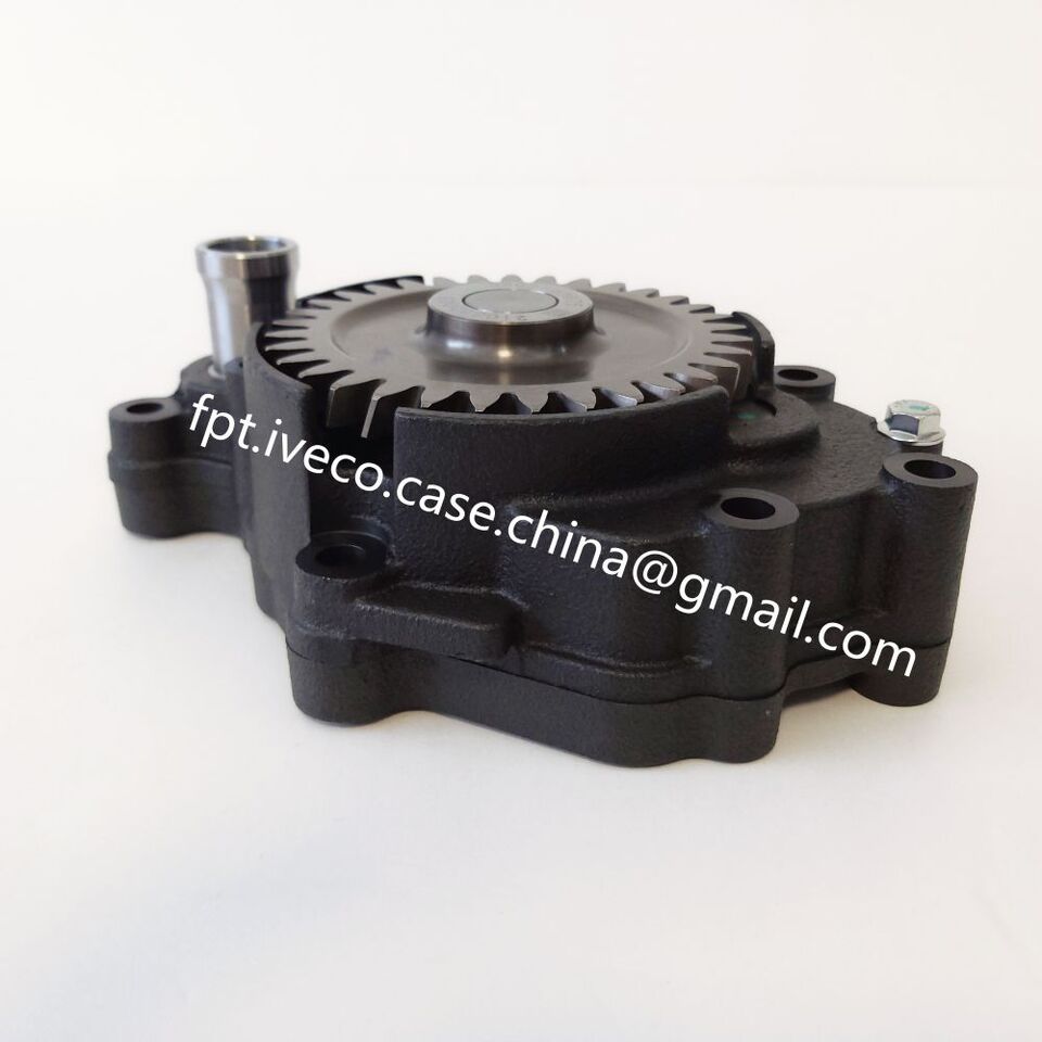 FPT IVECO CASE Cursor9Bus F2CFE612D*J231/F2CFE612A*J098 5802748674 LUBE OIL PUMP 504131225 5801608329 504127258 - Olejové čerpadlo pre Nákladné auto: obrázok 2 FPT IVECO CASE Cursor9Bus F2CFE612D*J231/F2CFE612A*J098 5802748674 LUBE OIL PUMP 504131225 5801608329 504127258 - Olejové čerpadlo pre Nákladné auto: obrázok 2