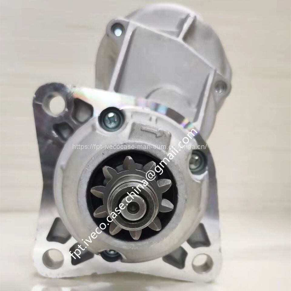 FPT IVECO CASE Cursor9Bus F2CFE612D*J231/F2CFE612A*J098 5802748674 STARTER MOTOR 99432760 - Štartér pre Nákladné auto: obrázok 2 FPT IVECO CASE Cursor9Bus F2CFE612D*J231/F2CFE612A*J098 5802748674 STARTER MOTOR 99432760 - Štartér pre Nákladné auto: obrázok 2