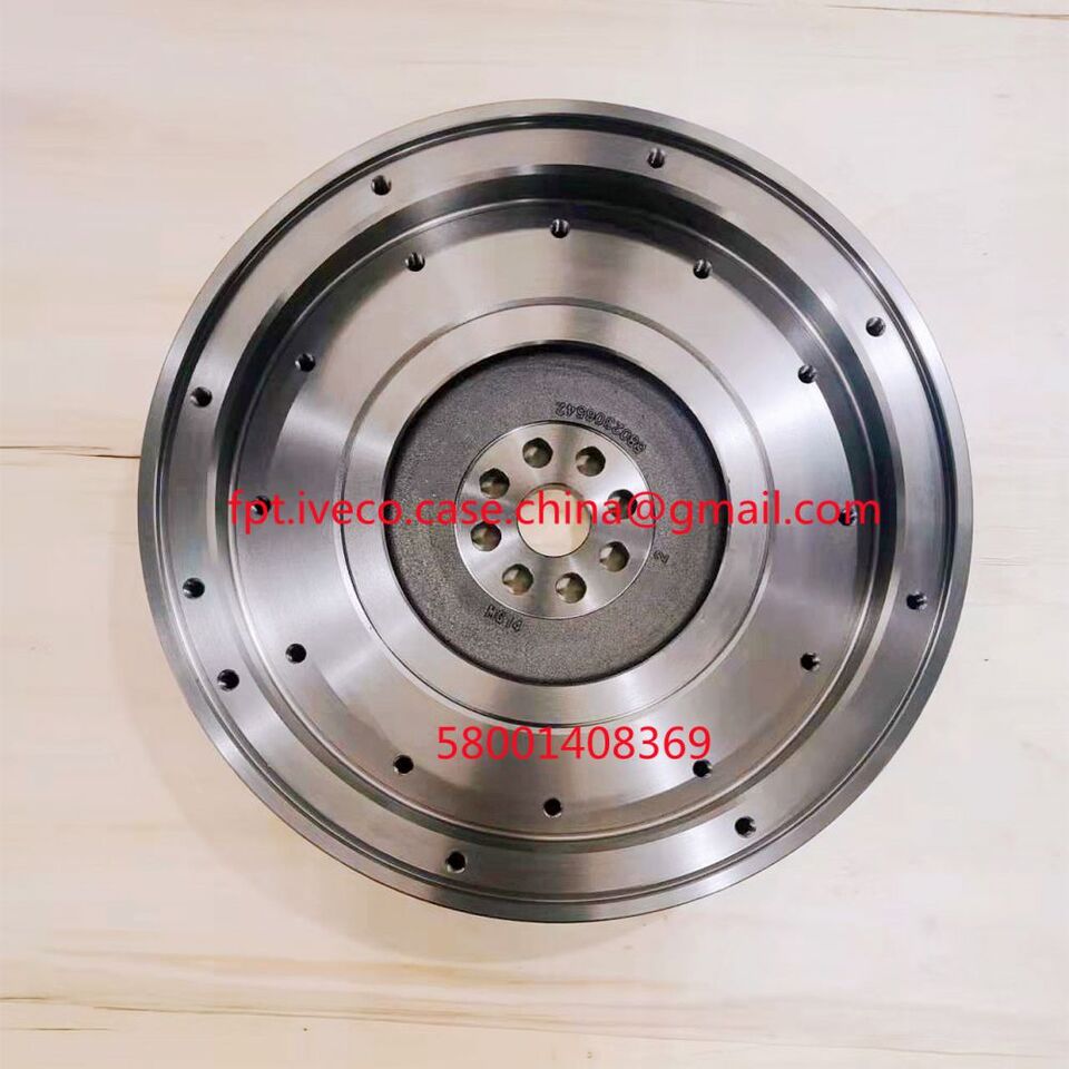 IVECO FPT CASE ENGINE FLYWHEEL 5801408369 - Zotrvačník: obrázok 1 IVECO FPT CASE ENGINE FLYWHEEL 5801408369 - Zotrvačník: obrázok 1