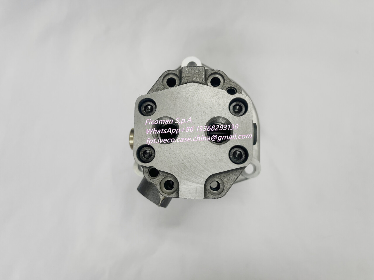 IVECO FPT CASE New.Holland Cursor13 Injection Fuel Pump 500334097, 504066263, - Motor a diely pre Nákladné auto: obrázok 2 IVECO FPT CASE New.Holland Cursor13 Injection Fuel Pump 500334097, 504066263, - Motor a diely pre Nákladné auto: obrázok 2