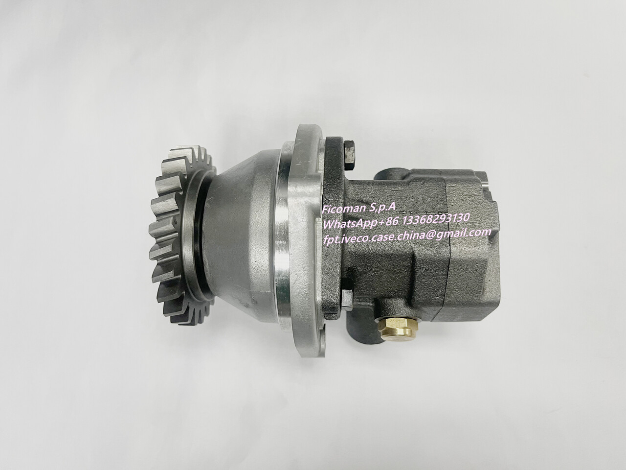 IVECO FPT CASE New.Holland Cursor13 Injection Fuel Pump 500334097, 504066263, - Motor a diely pre Nákladné auto: obrázok 4 IVECO FPT CASE New.Holland Cursor13 Injection Fuel Pump 500334097, 504066263, - Motor a diely pre Nákladné auto: obrázok 4