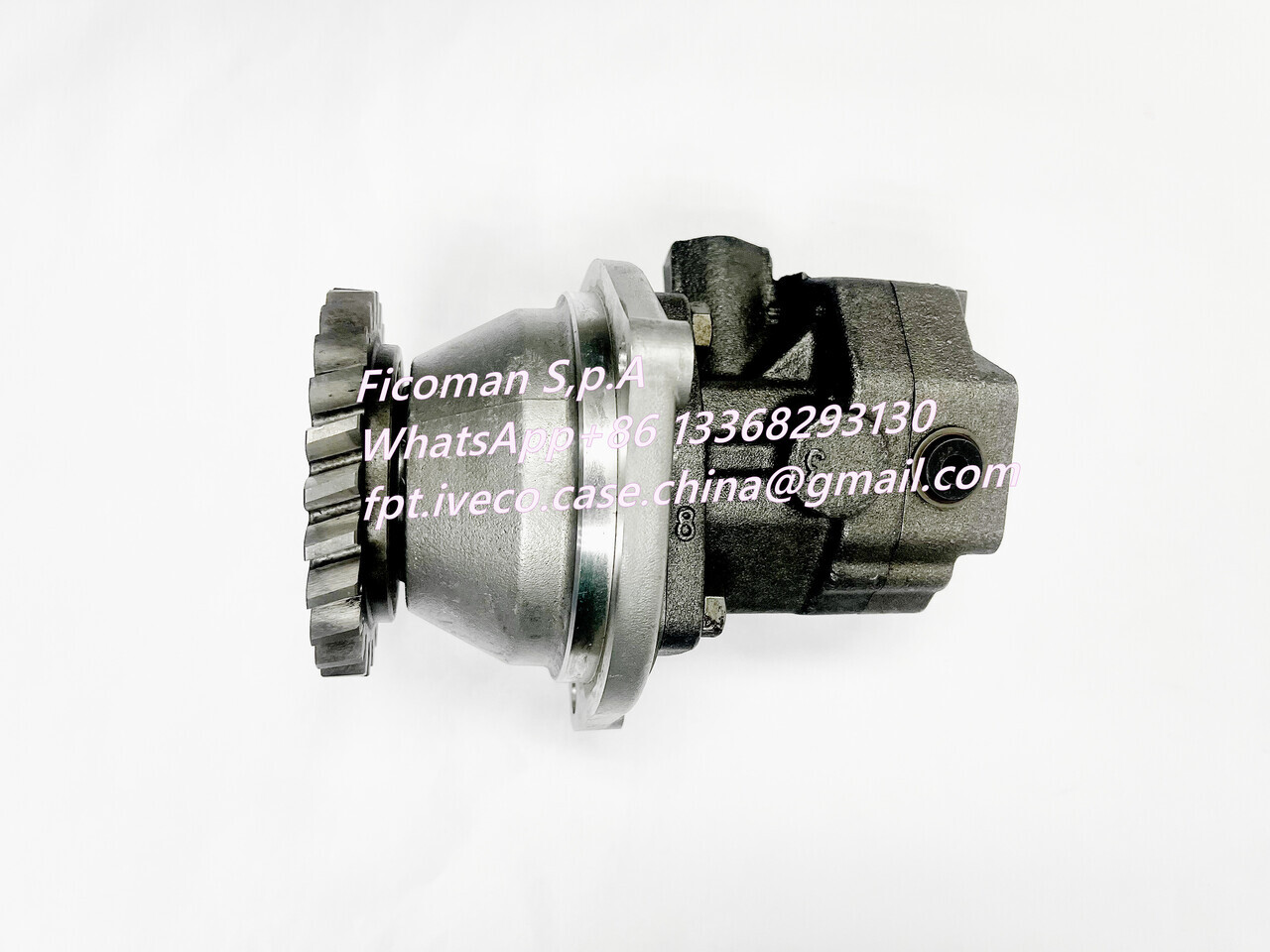 IVECO FPT CASE New.Holland Cursor13 Injection Fuel Pump 500334097, 504066263, - Motor a diely pre Nákladné auto: obrázok 1 IVECO FPT CASE New.Holland Cursor13 Injection Fuel Pump 500334097, 504066263, - Motor a diely pre Nákladné auto: obrázok 1