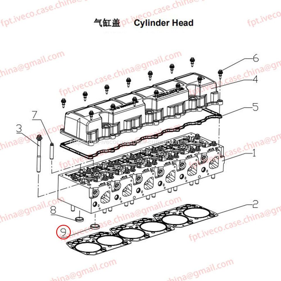 MAN D0836 Intake Valve Seat 03203-0382 - Ventil: obrázok 1 MAN D0836 Intake Valve Seat 03203-0382 - Ventil: obrázok 1