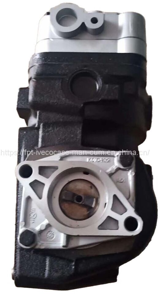 MAN D2066 Single-cylinder air compressor 54100-7121 - Kompresor: obrázok 1 MAN D2066 Single-cylinder air compressor 54100-7121 - Kompresor: obrázok 1