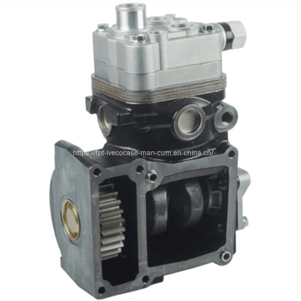 MAN D2066 Single-cylinder air compressor 54100-7121 - Kompresor: obrázok 2 MAN D2066 Single-cylinder air compressor 54100-7121 - Kompresor: obrázok 2