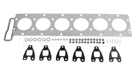 MAN MAN Gasket Kit, cylinder head 51009006681 D2066 - Sada na opravu motora: obrázok 1 MAN MAN Gasket Kit, cylinder head 51009006681 D2066 - Sada na opravu motora: obrázok 1