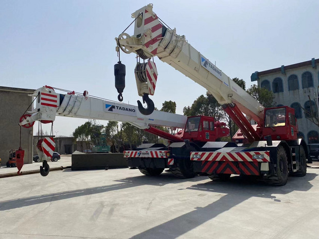 2012 TADANO TR500E - Terénny žeriav: obrázok 5 2012 TADANO TR500E - Terénny žeriav: obrázok 5