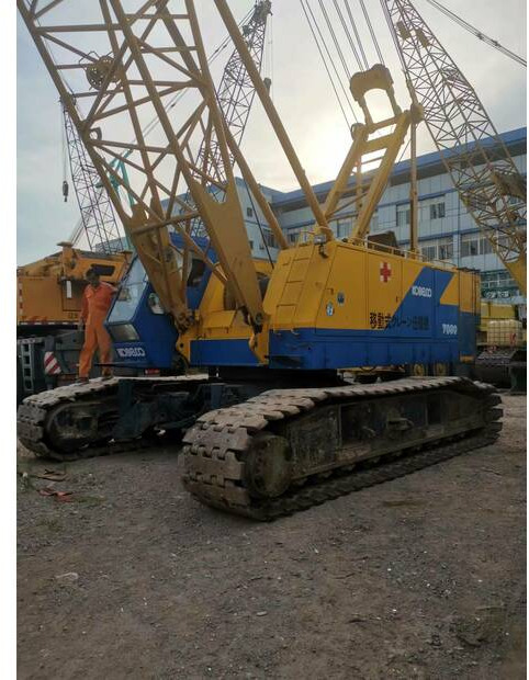 Pásový žeriav 2014 KOBELCO 7080: obrázok 8
