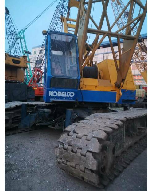 Pásový žeriav 2014 KOBELCO 7080: obrázok 11