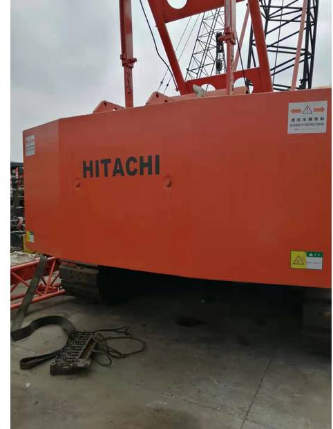 2015 Hitachi KH180-3 - Pásový žeriav: obrázok 4 2015 Hitachi KH180-3 - Pásový žeriav: obrázok 4