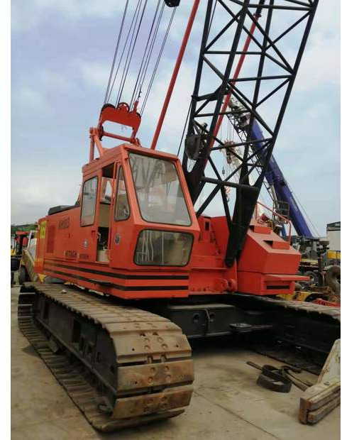 2015 Hitachi KH180-3 - Pásový žeriav: obrázok 1 2015 Hitachi KH180-3 - Pásový žeriav: obrázok 1
