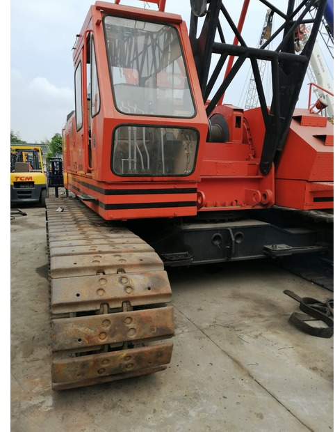 2015 Hitachi KH180-3 - Pásový žeriav: obrázok 2 2015 Hitachi KH180-3 - Pásový žeriav: obrázok 2