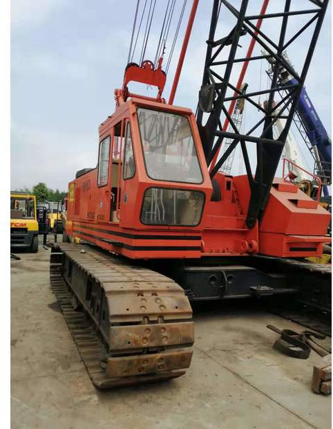 2015 Hitachi KH180-3 - Pásový žeriav: obrázok 5 2015 Hitachi KH180-3 - Pásový žeriav: obrázok 5
