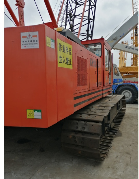 2015 Hitachi KH180-3 - Pásový žeriav: obrázok 3 2015 Hitachi KH180-3 - Pásový žeriav: obrázok 3