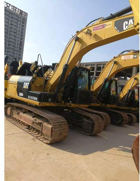 2018 Caterpillar 320D - Pásové rýpadlo: obrázok 1 2018 Caterpillar 320D - Pásové rýpadlo: obrázok 1