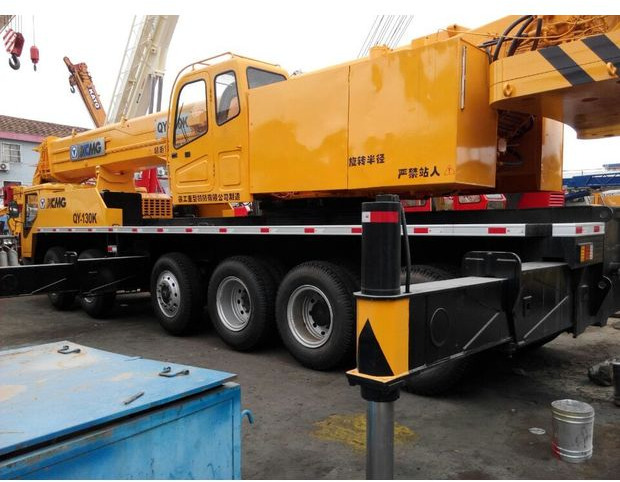 2018 XCMG QY130K - Autožeriav: obrázok 1 2018 XCMG QY130K - Autožeriav: obrázok 1