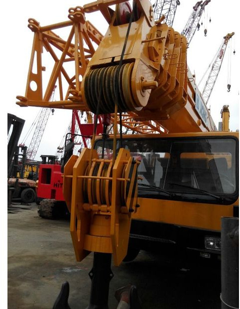 2018 XCMG QY130K - Autožeriav: obrázok 5 2018 XCMG QY130K - Autožeriav: obrázok 5