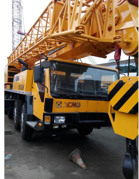 2018 XCMG QY130K - Autožeriav: obrázok 3 2018 XCMG QY130K - Autožeriav: obrázok 3