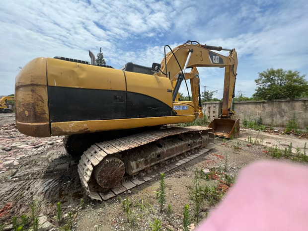 2020 Caterpillar 320D - Pásové rýpadlo: obrázok 3 2020 Caterpillar 320D - Pásové rýpadlo: obrázok 3