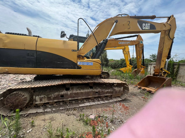 2020 Caterpillar 320D - Pásové rýpadlo: obrázok 5 2020 Caterpillar 320D - Pásové rýpadlo: obrázok 5