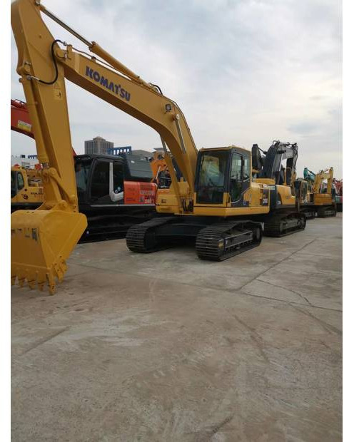 2020 Komatsu PC200-8 - Pásové rýpadlo: obrázok 1 2020 Komatsu PC200-8 - Pásové rýpadlo: obrázok 1