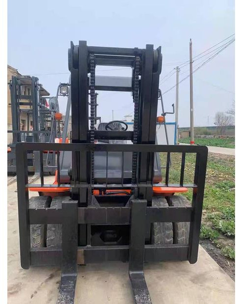 2020 Toyota FD60 - Vysokozdvižný vozík: obrázok 4 2020 Toyota FD60 - Vysokozdvižný vozík: obrázok 4