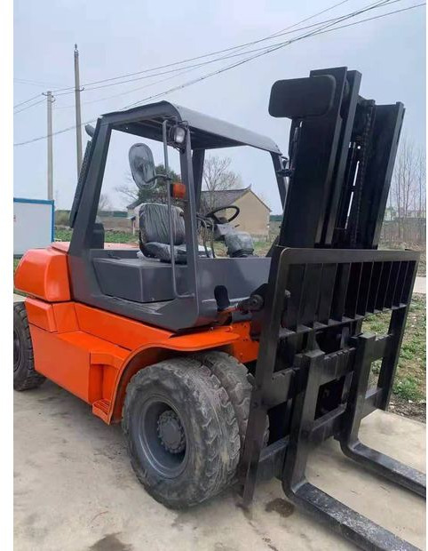 2020 Toyota FD60 - Vysokozdvižný vozík: obrázok 5 2020 Toyota FD60 - Vysokozdvižný vozík: obrázok 5