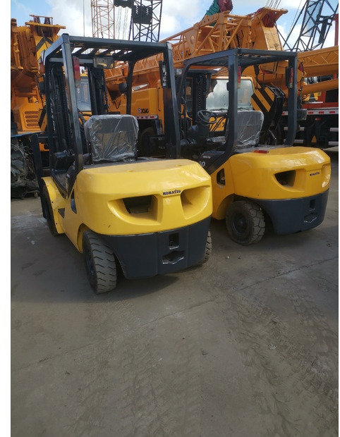 Vysokozdvižný vozík 2021 Komatsu FD30-17: obrázok 12