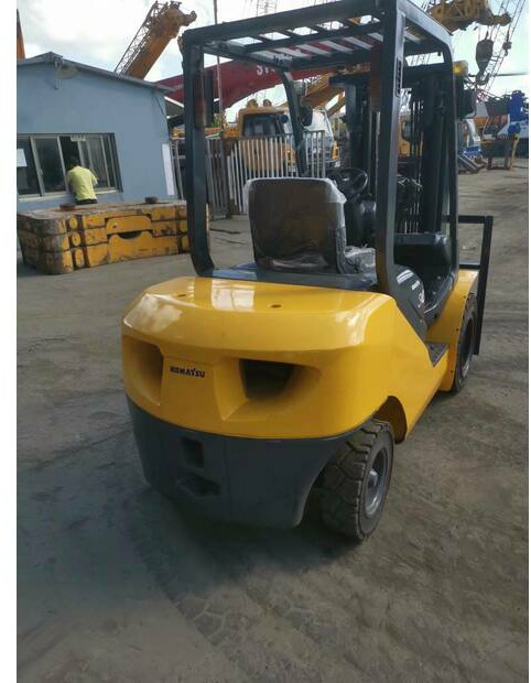 Vysokozdvižný vozík 2021 Komatsu FD30-17: obrázok 9