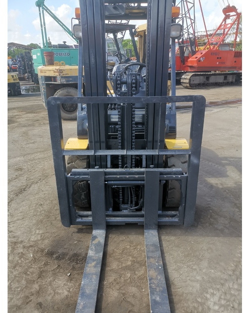 Vysokozdvižný vozík 2021 Komatsu FD30-17: obrázok 11