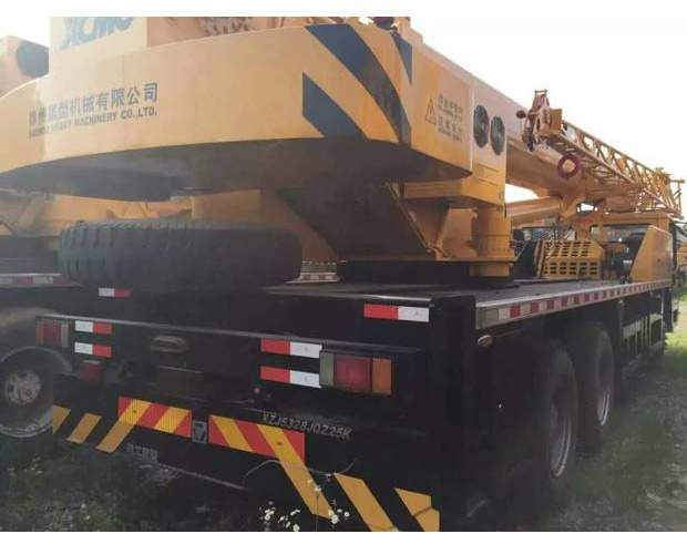 Autožeriav 2021 XCMG QY25K5: obrázok 9 Autožeriav 2021 XCMG QY25K5: obrázok 9