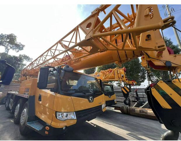 2022 XCMG QY55KC - Autožeriav: obrázok 5 2022 XCMG QY55KC - Autožeriav: obrázok 5