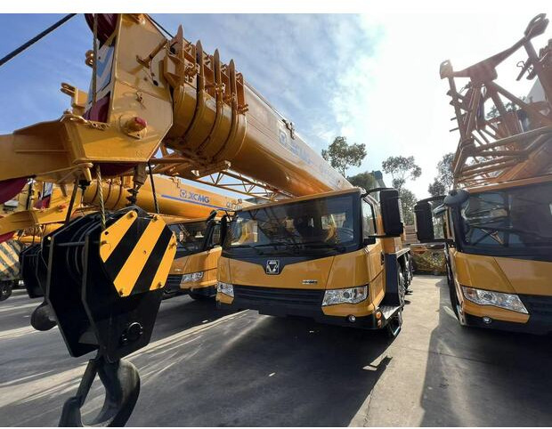 2022 XCMG QY55KC - Autožeriav: obrázok 1 2022 XCMG QY55KC - Autožeriav: obrázok 1