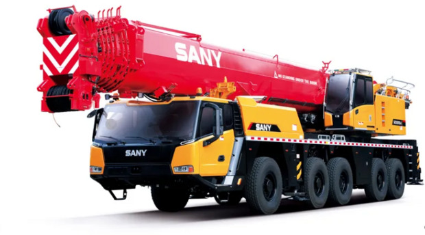 2025 Sany SAC3000 - Žeriav pre všetky terény: obrázok 1 2025 Sany SAC3000 - Žeriav pre všetky terény: obrázok 1