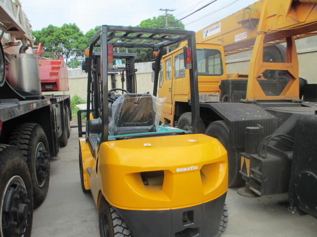 Komatsu FD30-16 - Vysokozdvižný vozík: obrázok 3 Komatsu FD30-16 - Vysokozdvižný vozík: obrázok 3
