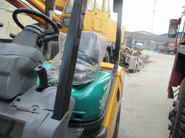 Komatsu FD30-16 - Vysokozdvižný vozík: obrázok 5 Komatsu FD30-16 - Vysokozdvižný vozík: obrázok 5