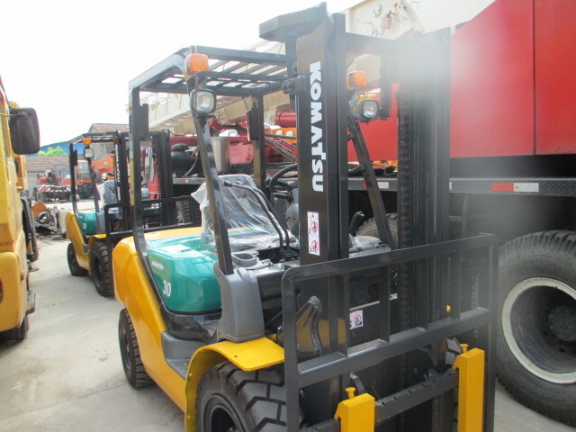 Komatsu FD30-16 - Vysokozdvižný vozík: obrázok 1 Komatsu FD30-16 - Vysokozdvižný vozík: obrázok 1