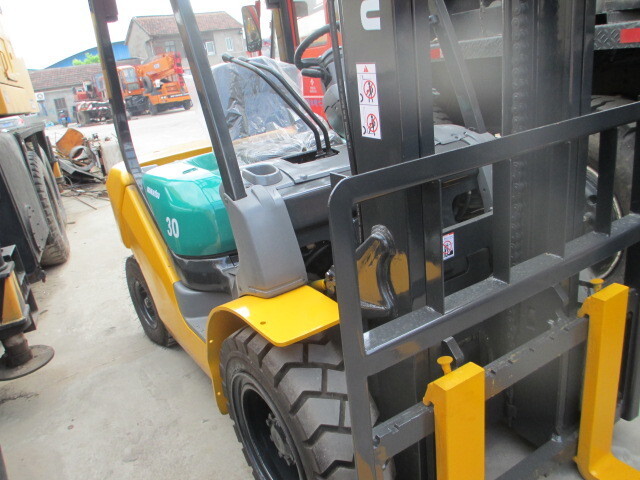 Komatsu FD30-16 - Vysokozdvižný vozík: obrázok 4 Komatsu FD30-16 - Vysokozdvižný vozík: obrázok 4