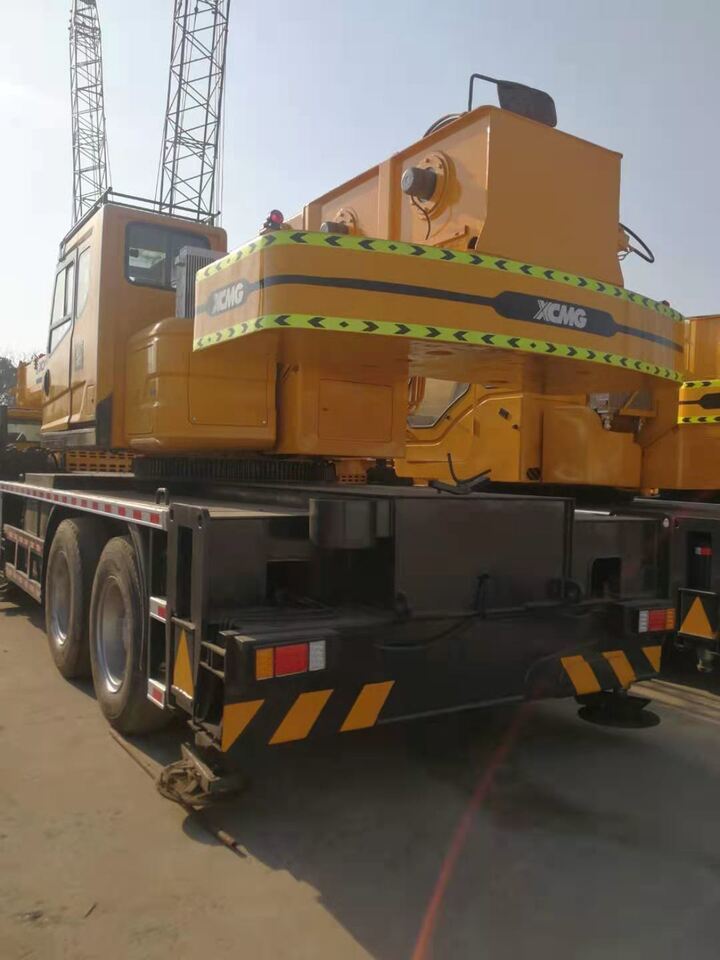 XCMG QY70K - Autožeriav: obrázok 3 XCMG QY70K - Autožeriav: obrázok 3