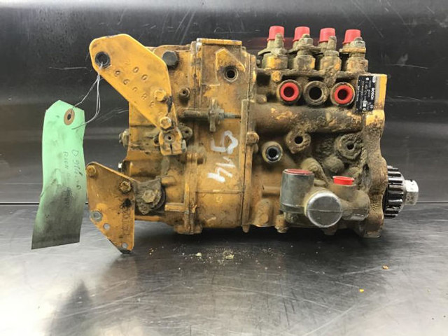 Bosch Fuel Injection Pump D914 - Palivové čerpadlo: obrázok 1 Bosch Fuel Injection Pump D914 - Palivové čerpadlo: obrázok 1