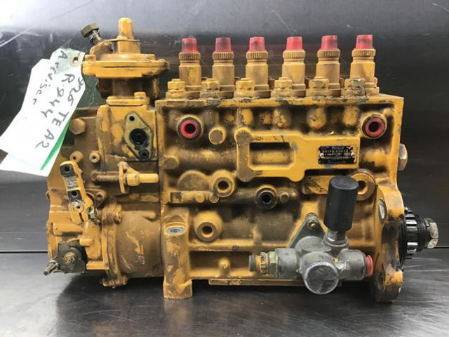 Bosch Fuel Injection pump D926 - Palivové čerpadlo: obrázok 4 Bosch Fuel Injection pump D926 - Palivové čerpadlo: obrázok 4